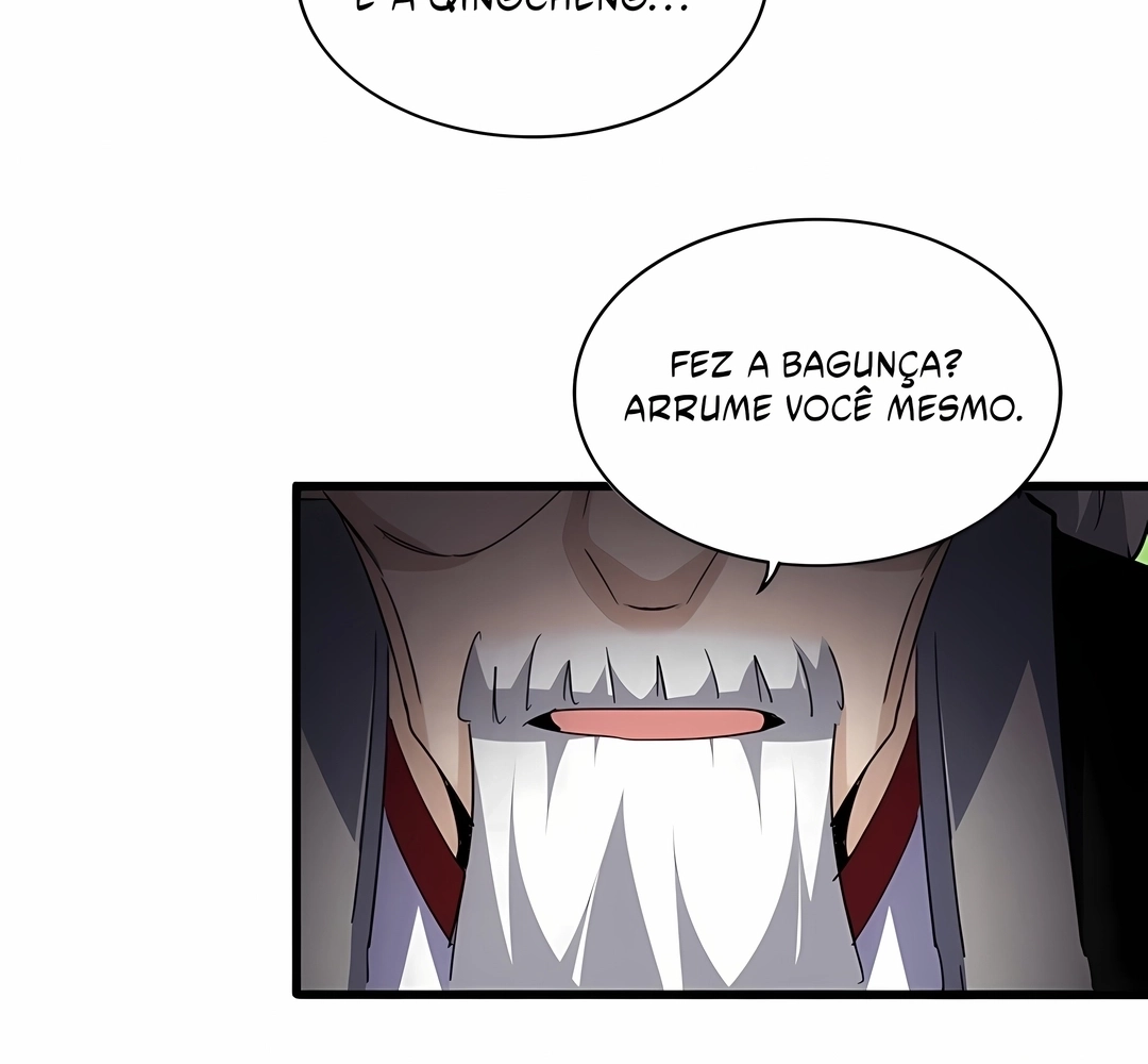 Imperador Mágico Capítulo 783 Página 76