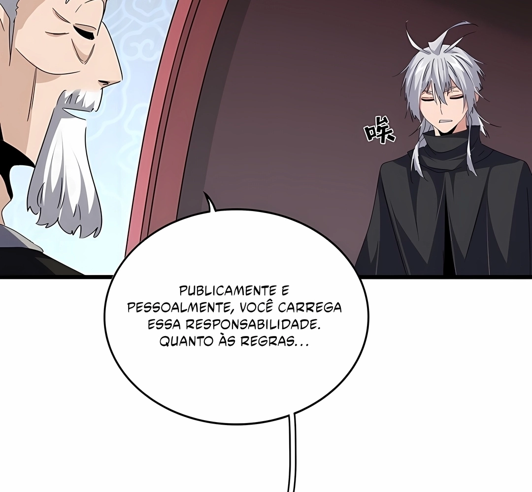 Imperador Mágico Capítulo 783 Página 78