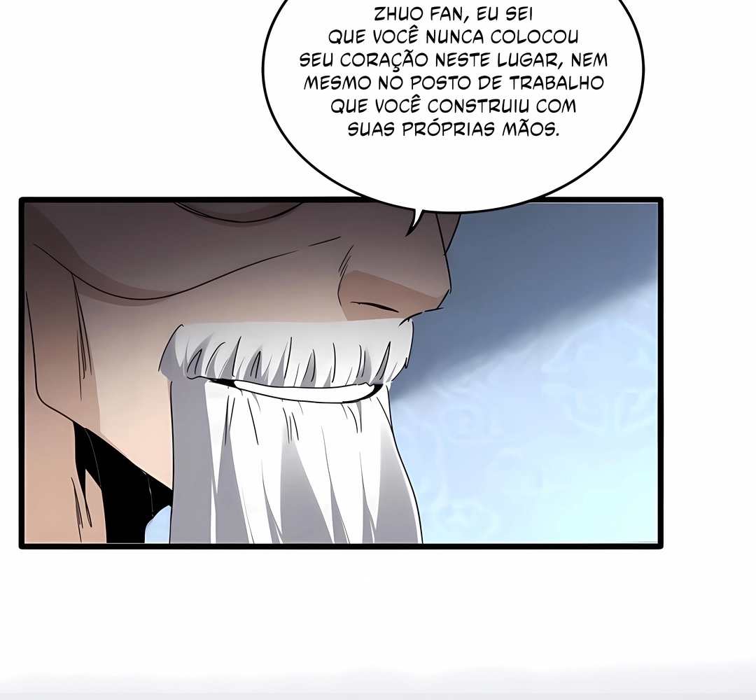 Imperador Mágico Capítulo 784 Página 10