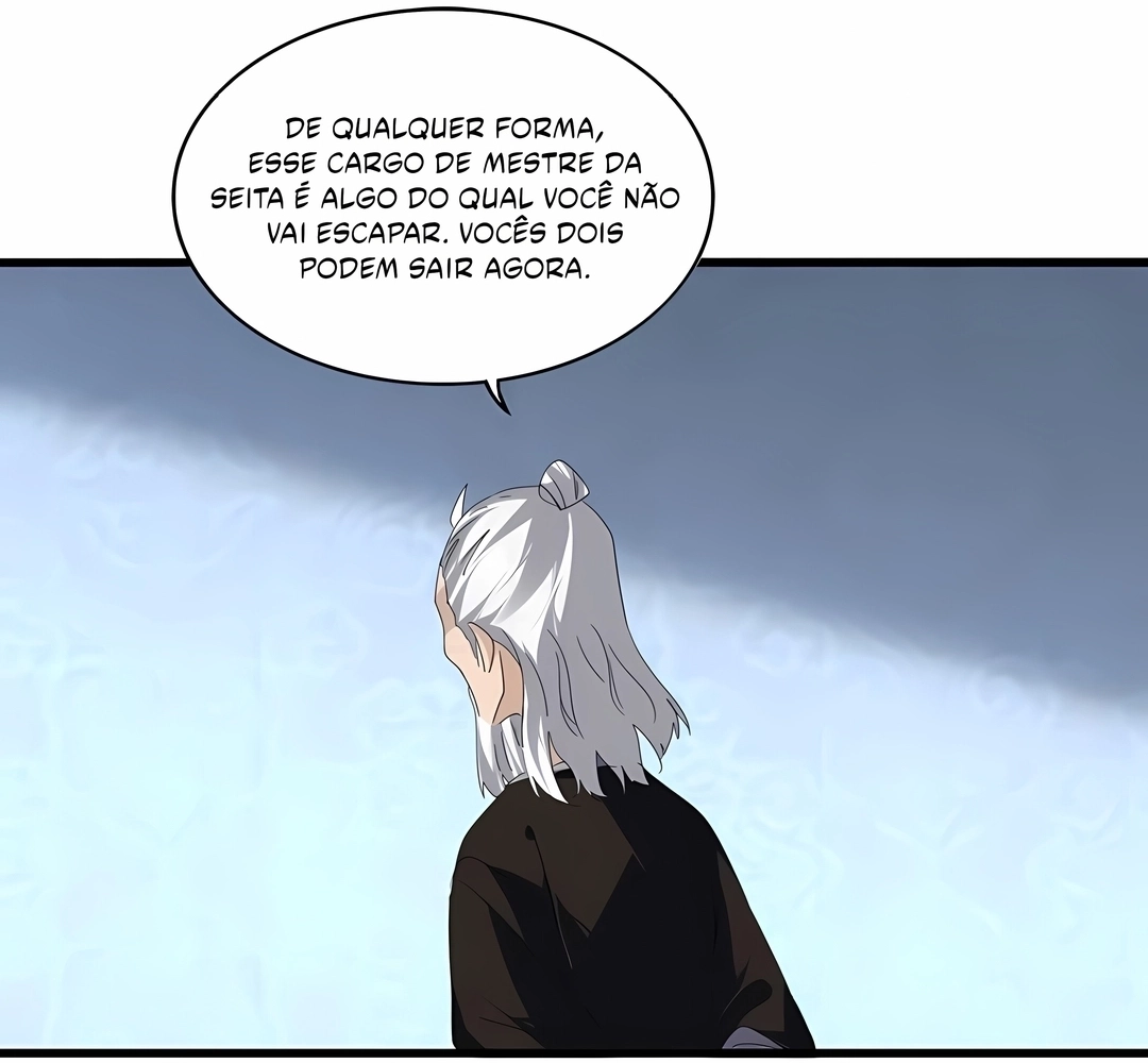 Imperador Mágico Capítulo 784 Página 19