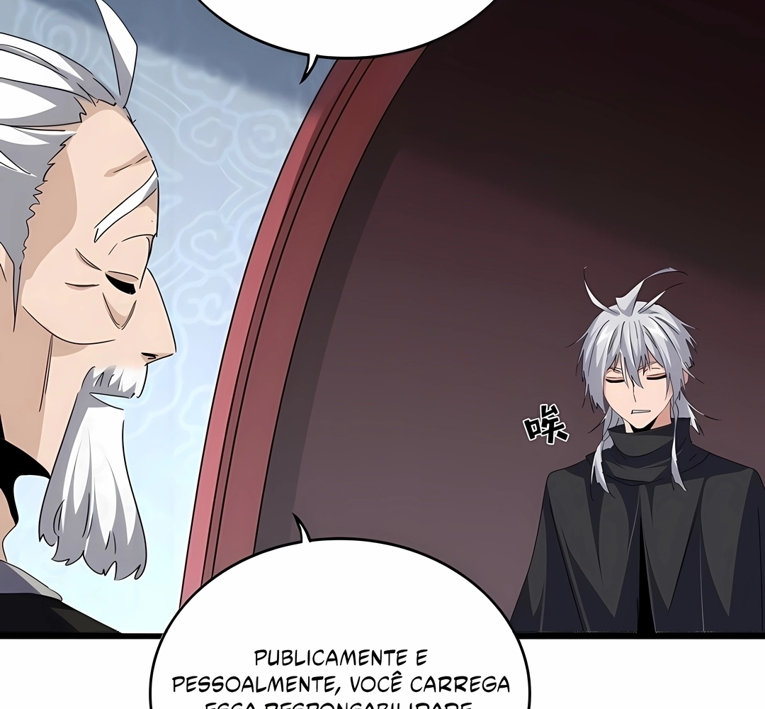 Imperador Mágico Capítulo 784 Página 2