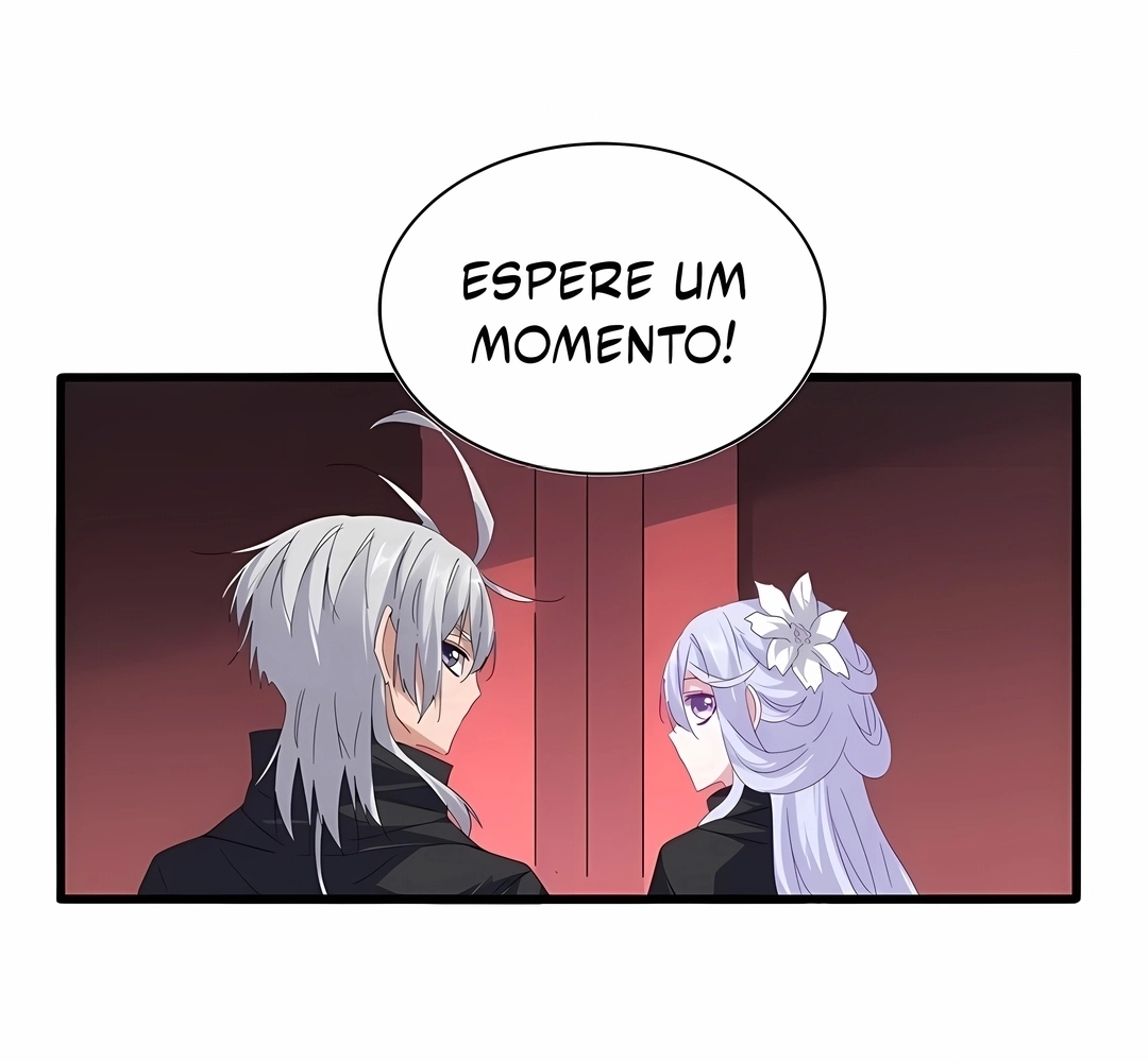 Imperador Mágico Capítulo 784 Página 20