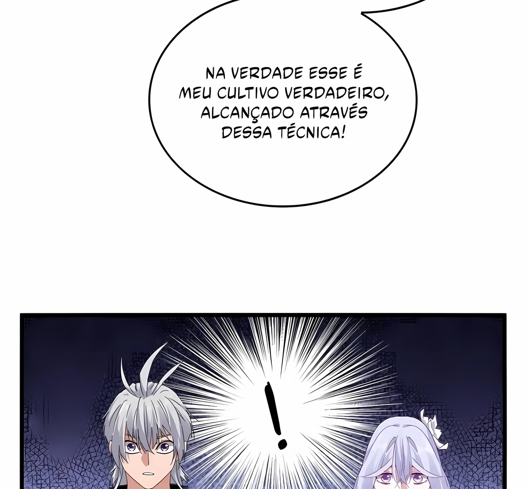 Imperador Mágico Capítulo 784 Página 37