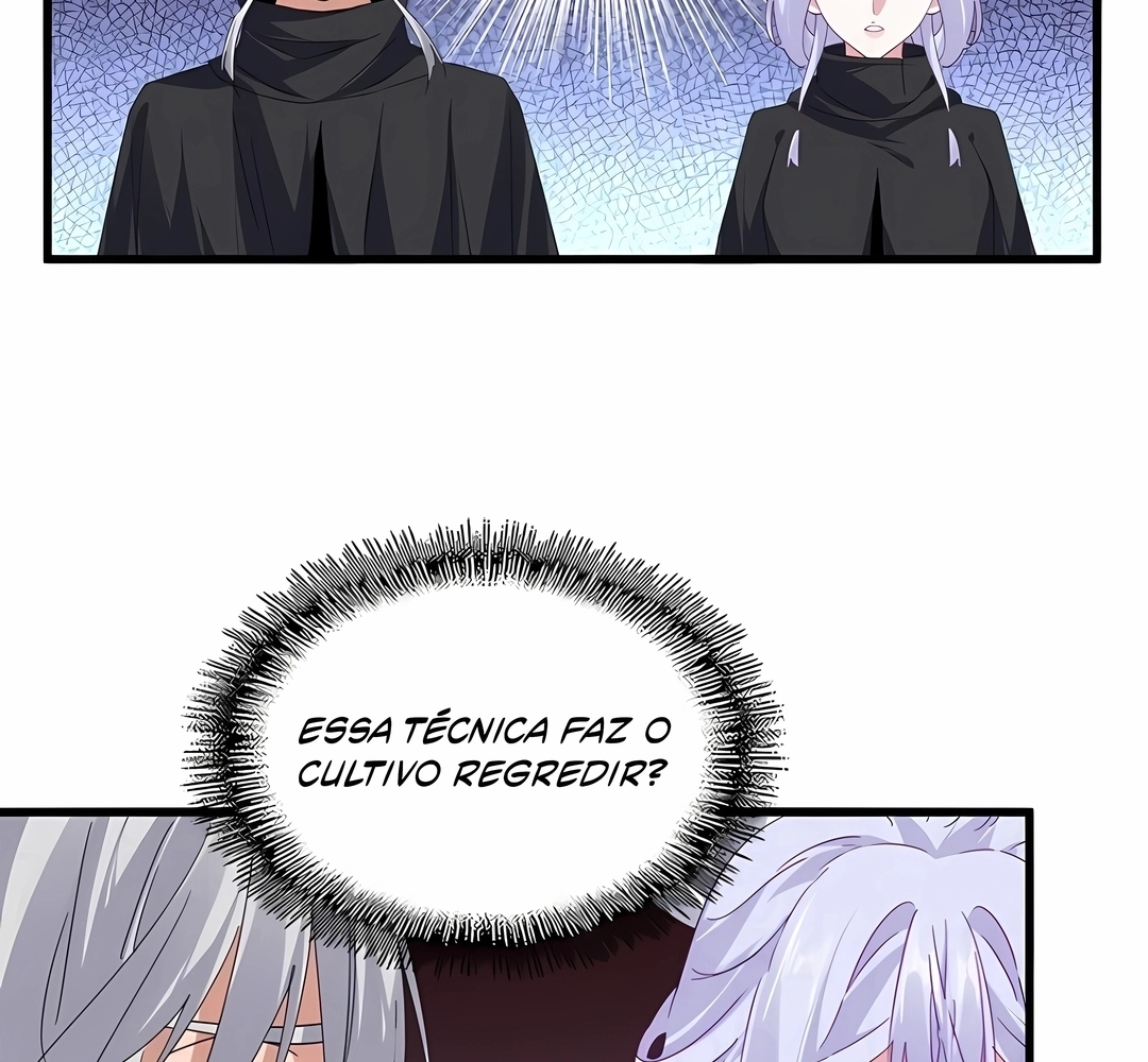 Imperador Mágico Capítulo 784 Página 38