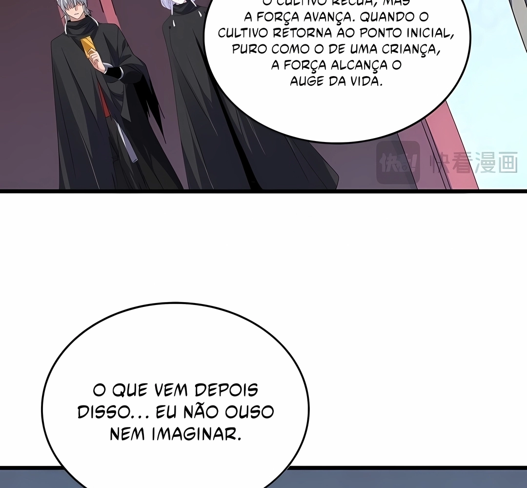 Imperador Mágico Capítulo 784 Página 41