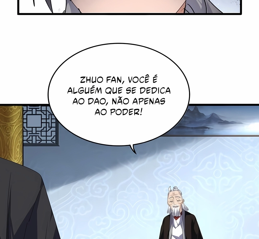 Imperador Mágico Capítulo 784 Página 51