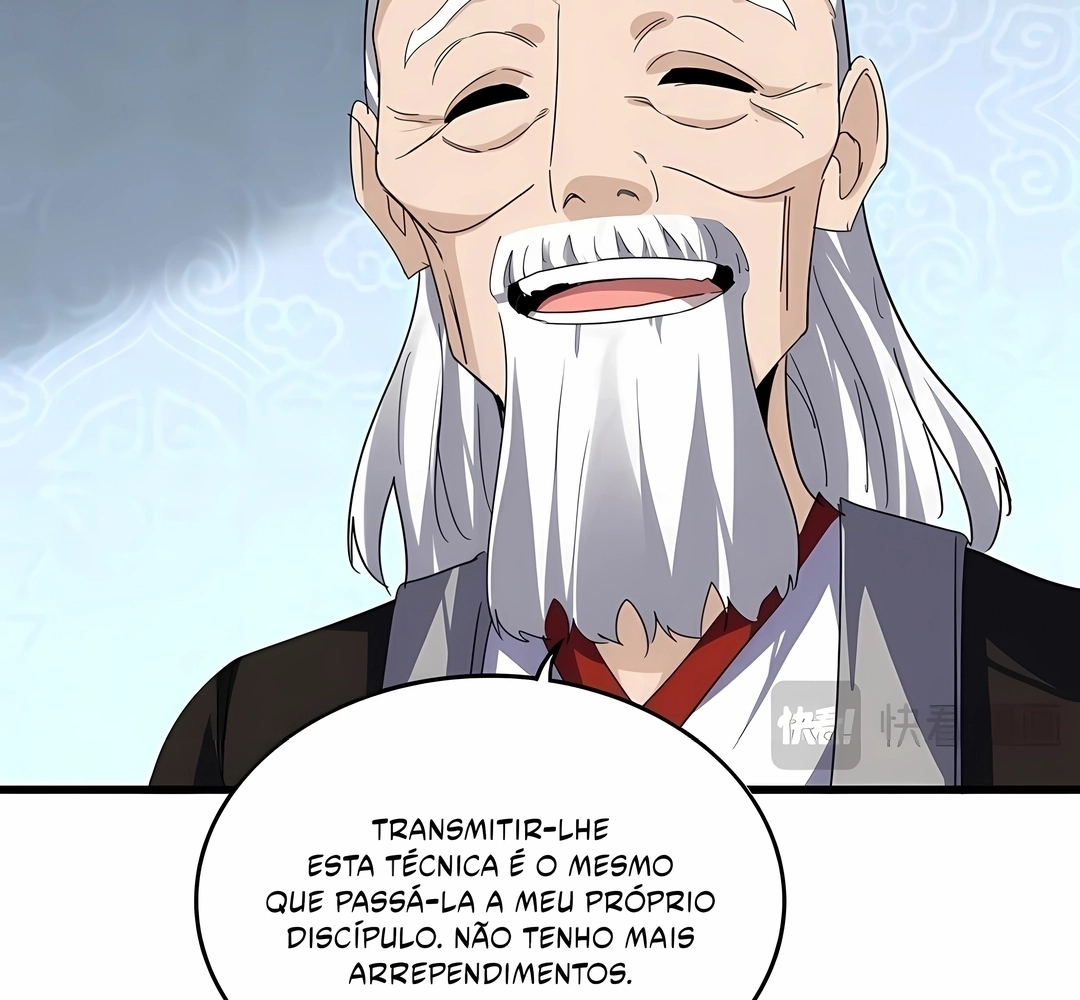 Imperador Mágico Capítulo 784 Página 71