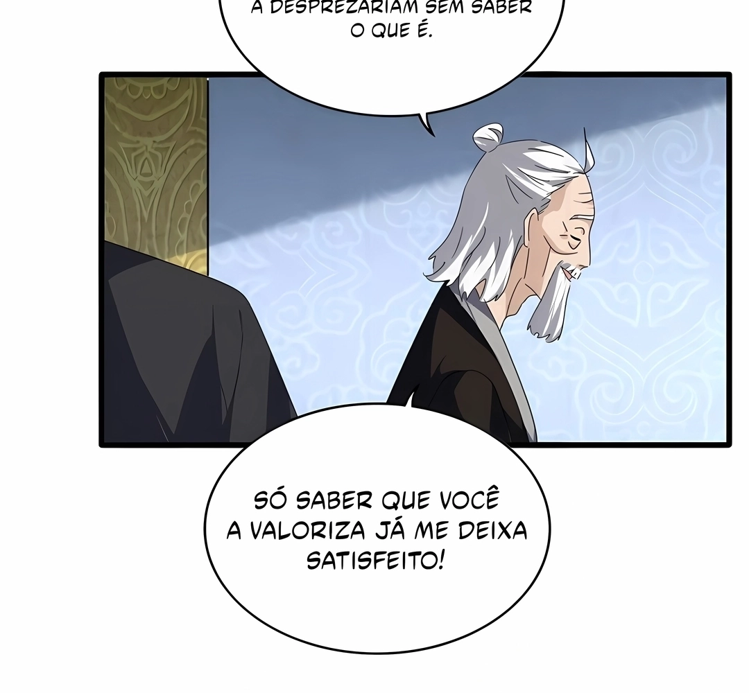 Imperador Mágico Capítulo 784 Página 74