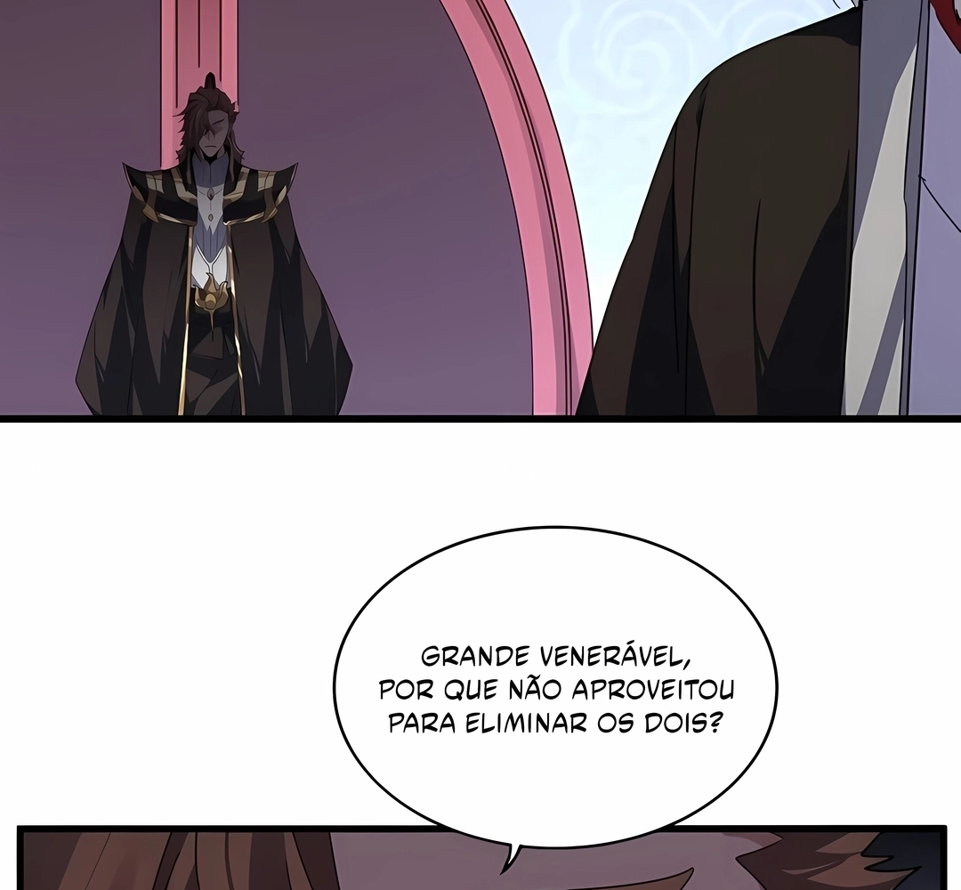 Imperador Mágico Capítulo 784 Página 84