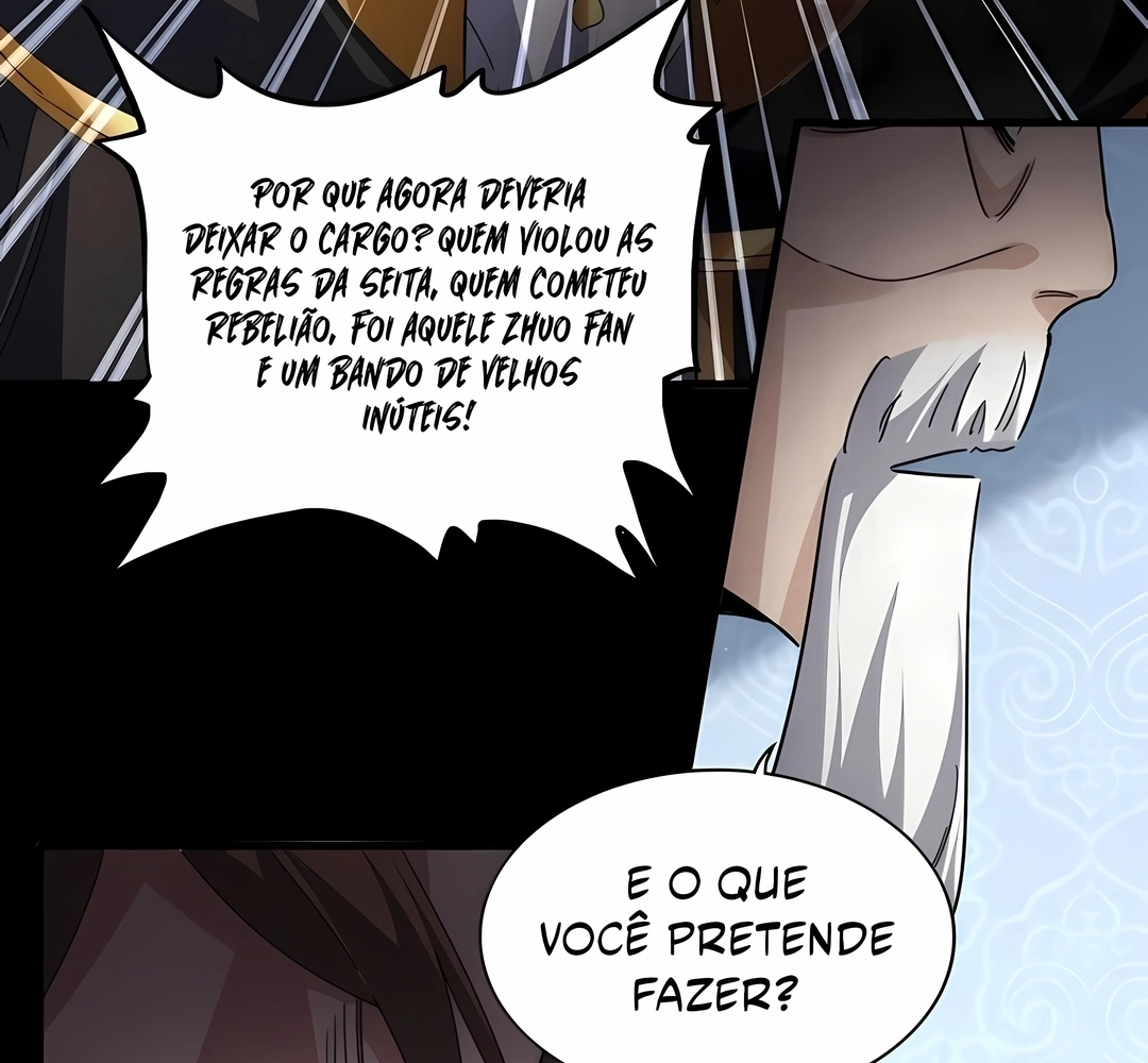 Imperador Mágico Capítulo 785 Página 11