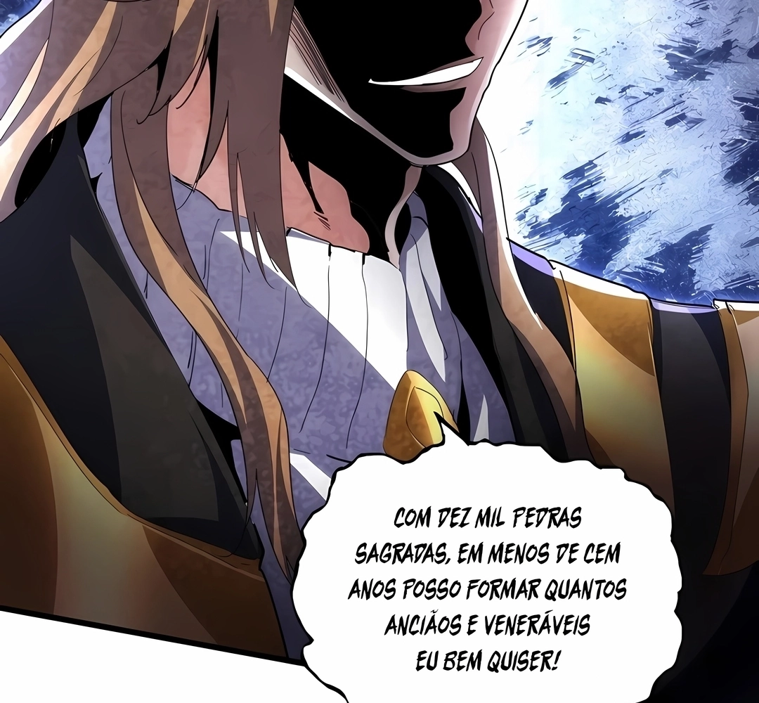 Imperador Mágico Capítulo 785 Página 14