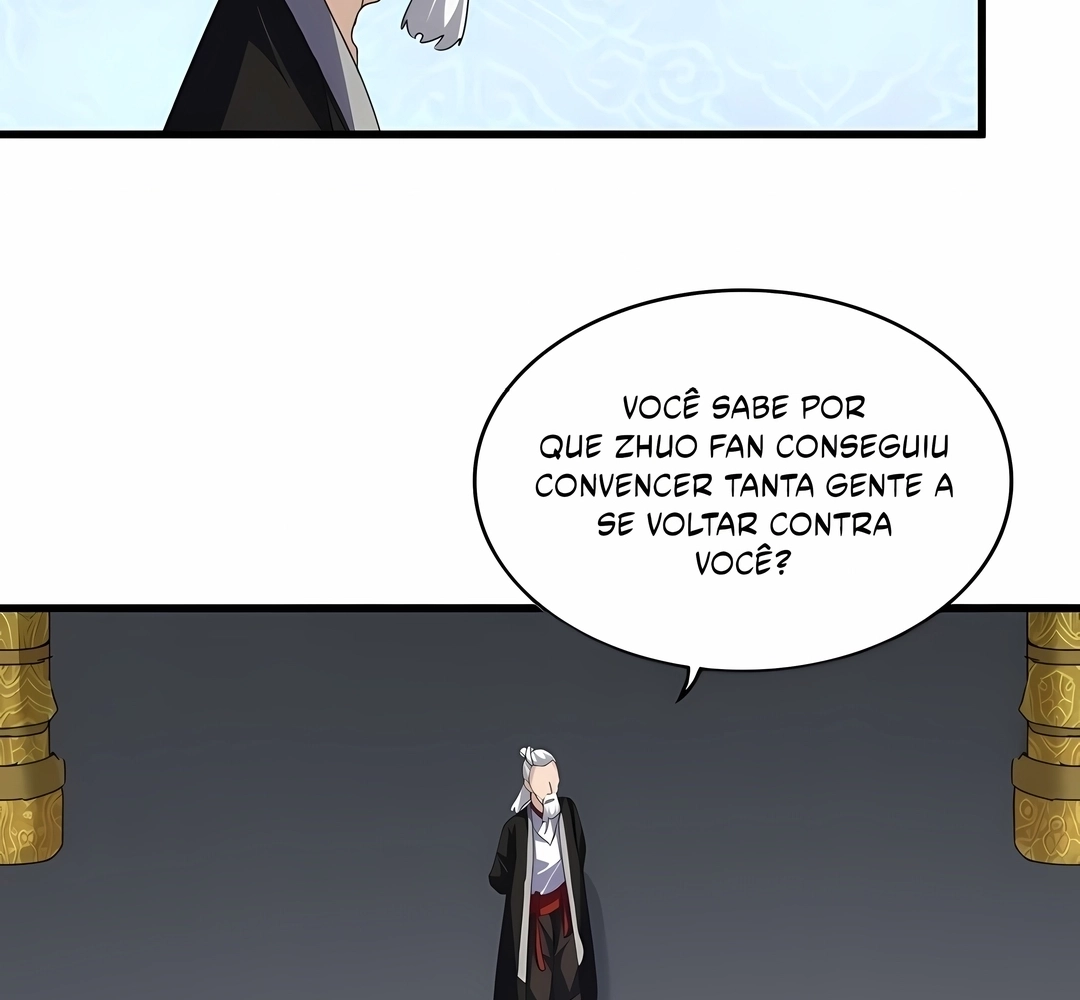 Imperador Mágico Capítulo 785 Página 16