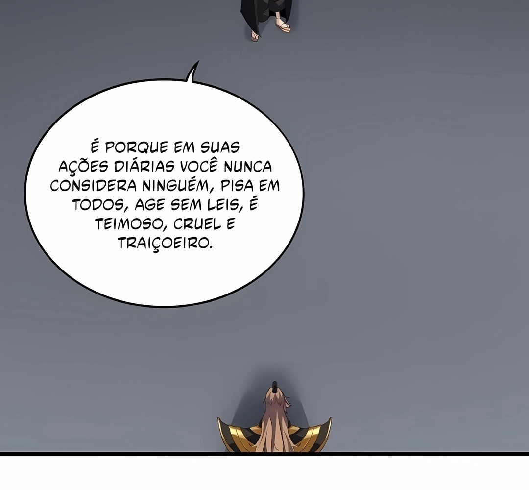 Imperador Mágico Capítulo 785 Página 17