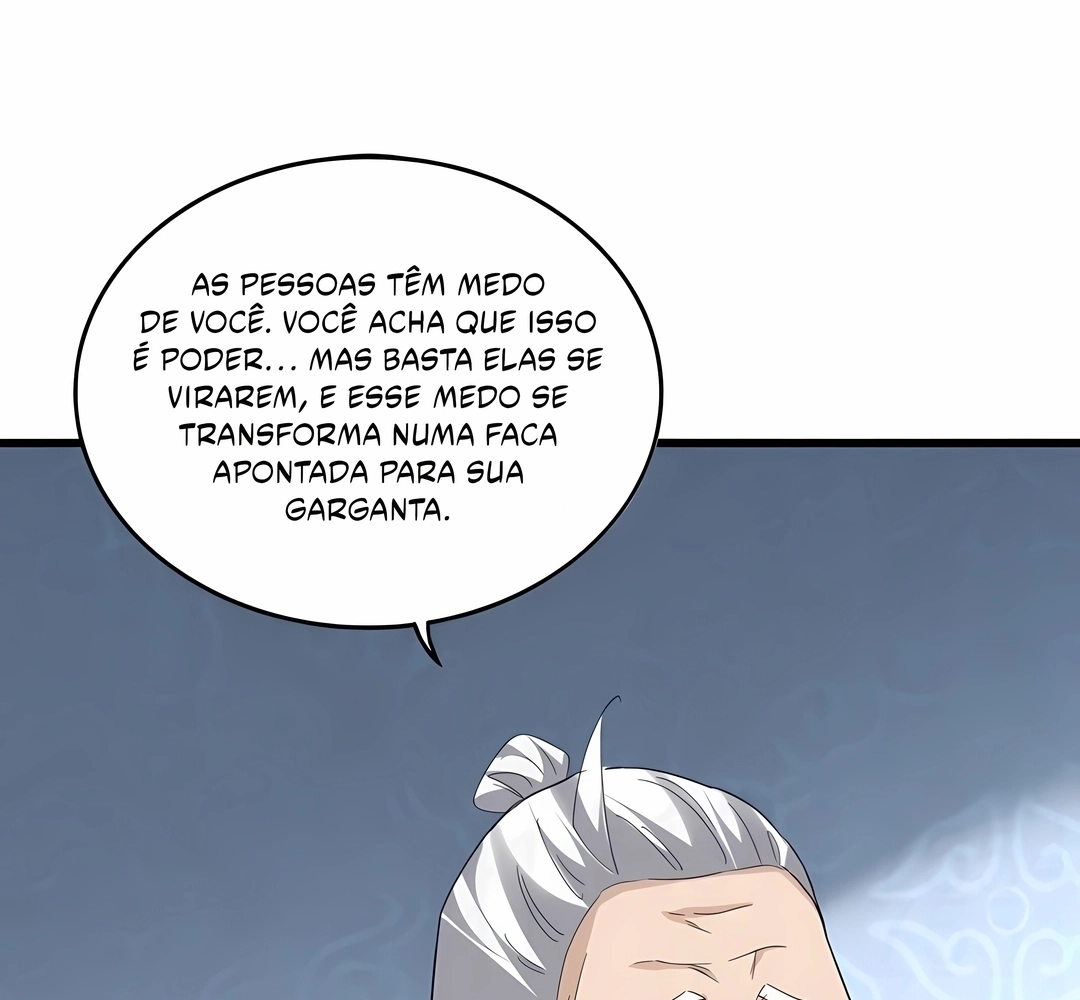 Imperador Mágico Capítulo 785 Página 18