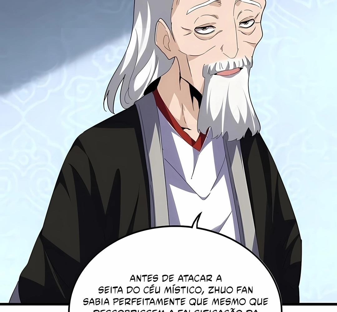 Imperador Mágico Capítulo 785 Página 19