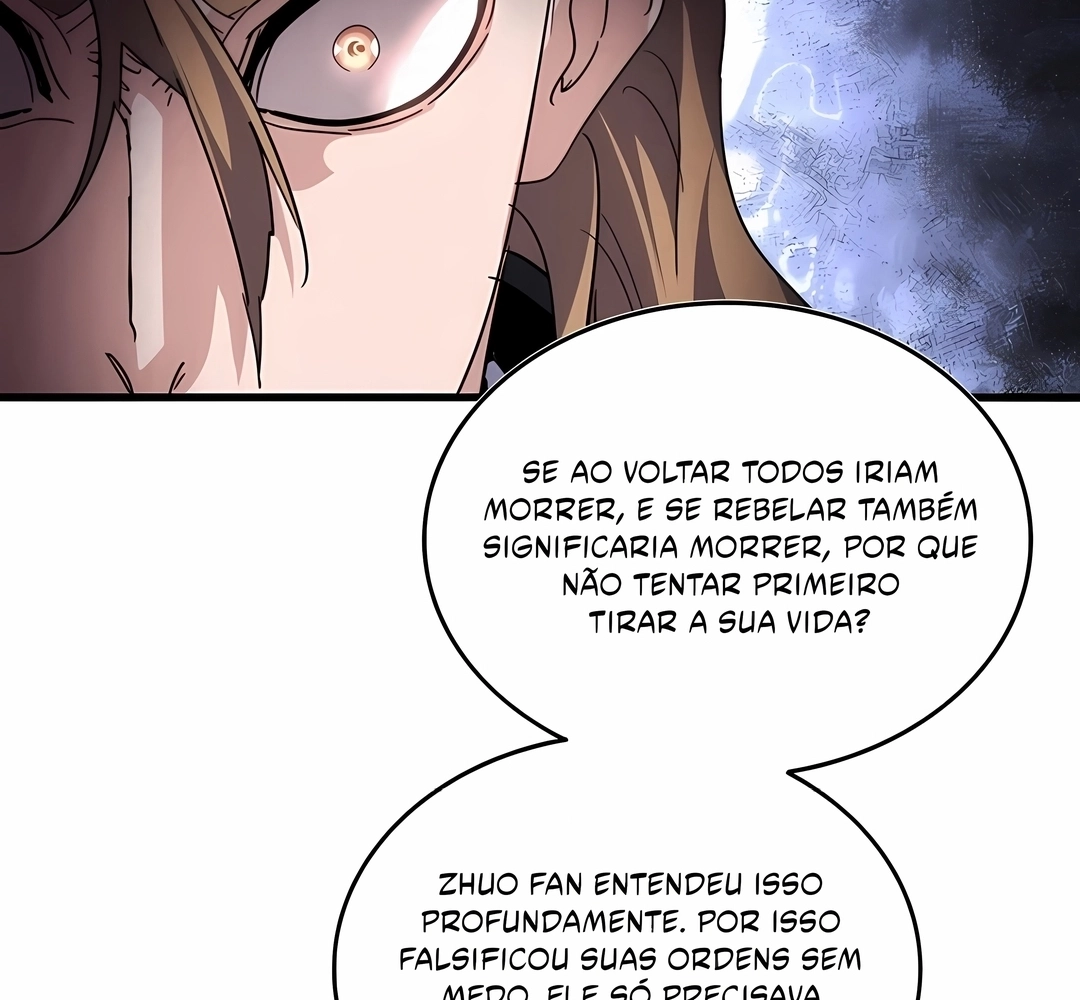 Imperador Mágico Capítulo 785 Página 21