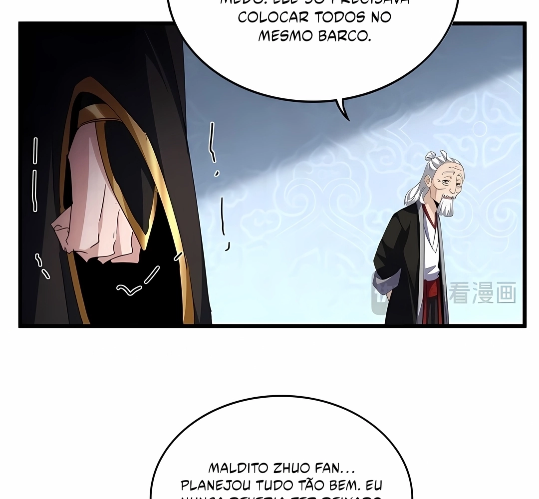 Imperador Mágico Capítulo 785 Página 22
