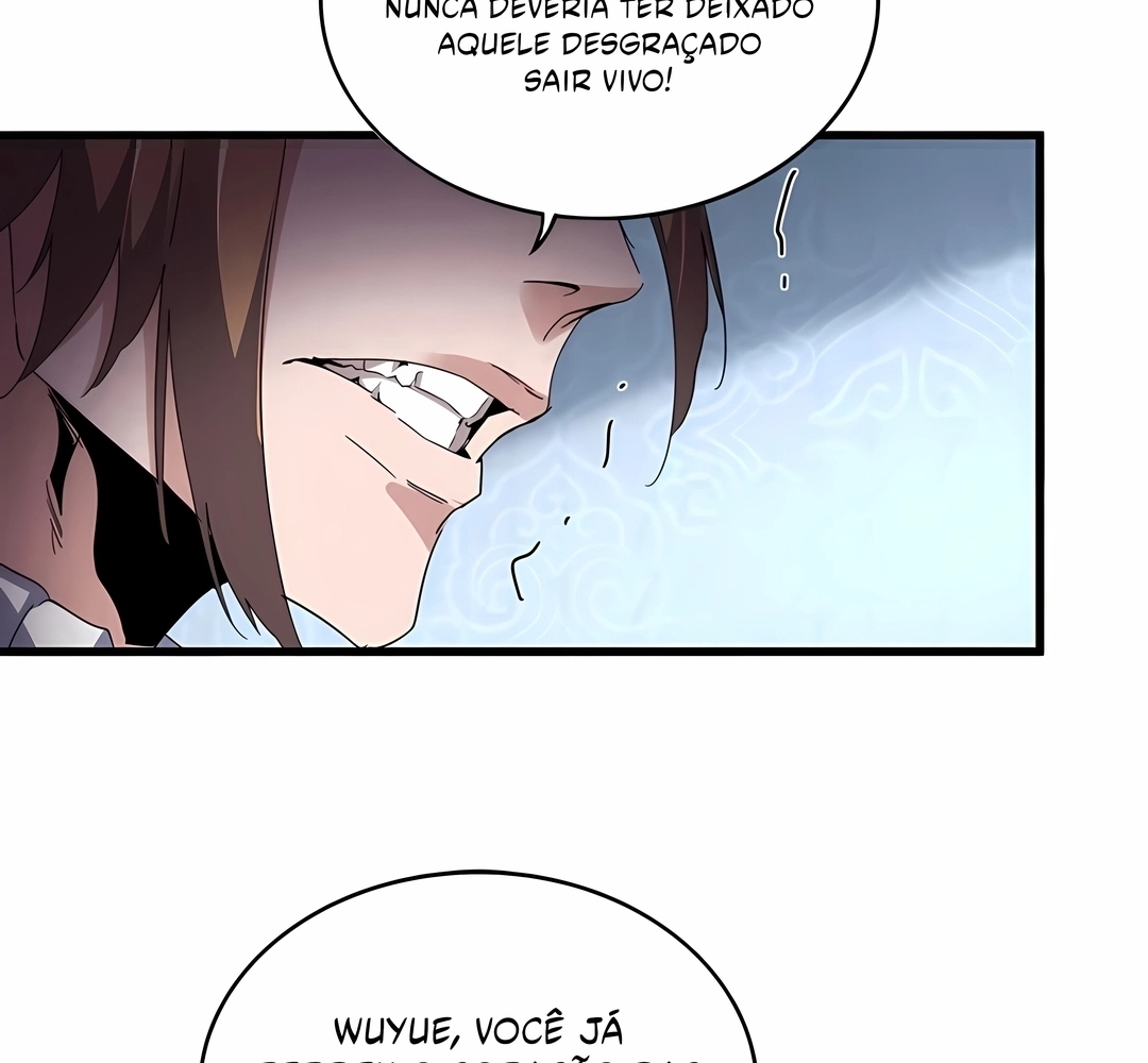 Imperador Mágico Capítulo 785 Página 23
