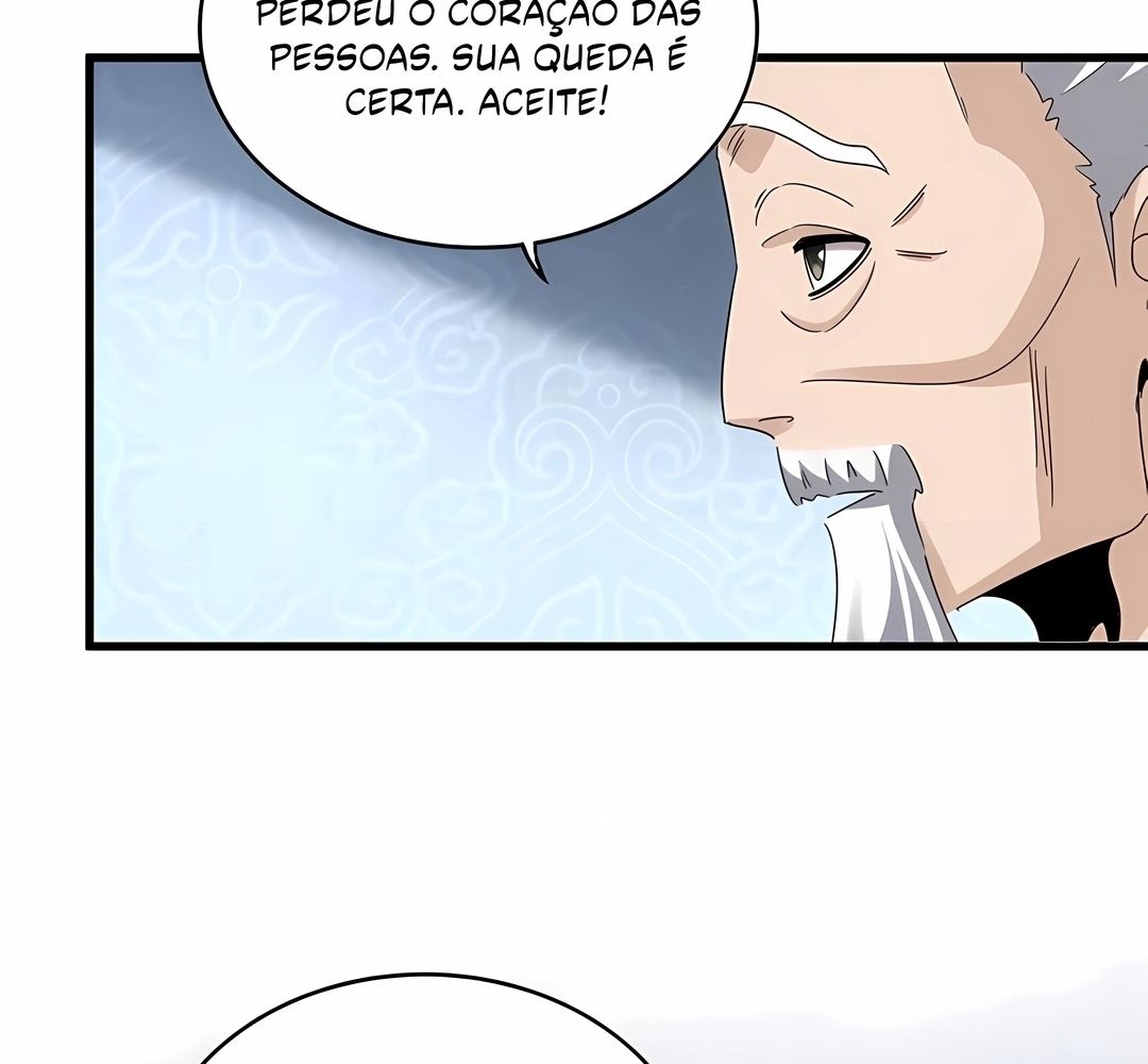 Imperador Mágico Capítulo 785 Página 24