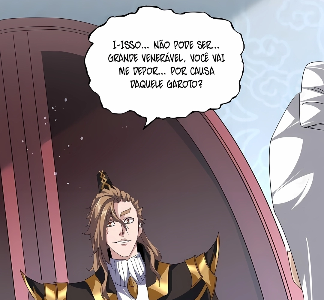 Imperador Mágico Capítulo 785 Página 36