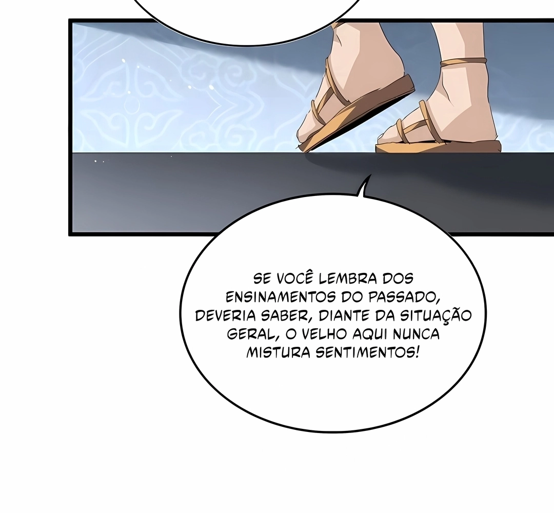 Imperador Mágico Capítulo 785 Página 54