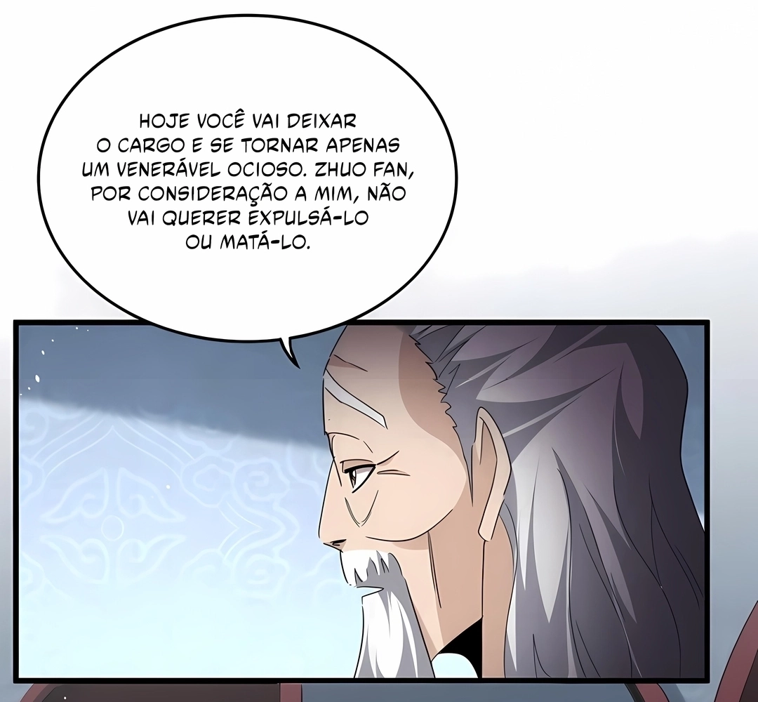 Imperador Mágico Capítulo 785 Página 55