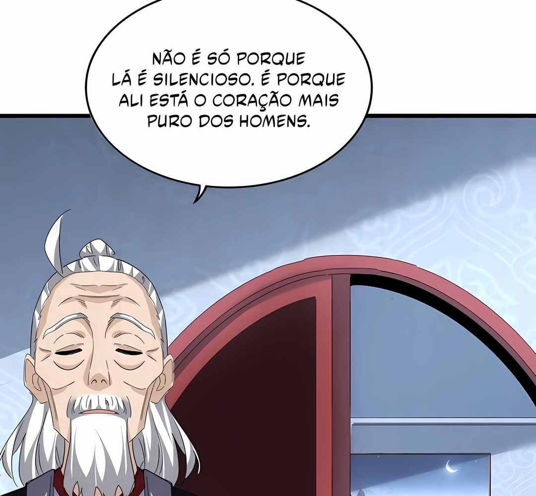 Imperador Mágico Capítulo 785 Página 69