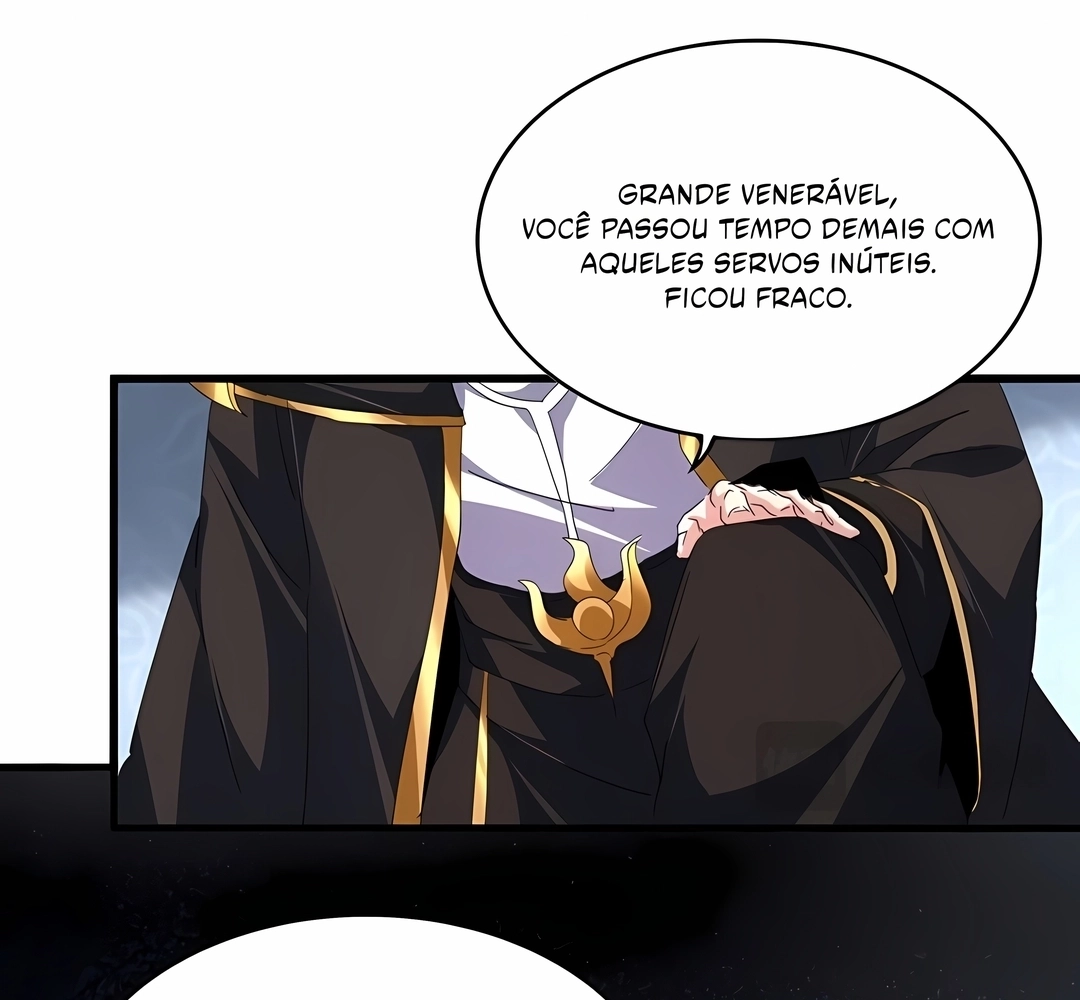 Imperador Mágico Capítulo 785 Página 72