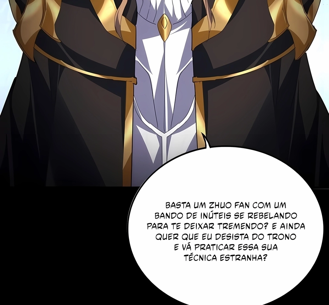 Imperador Mágico Capítulo 785 Página 74