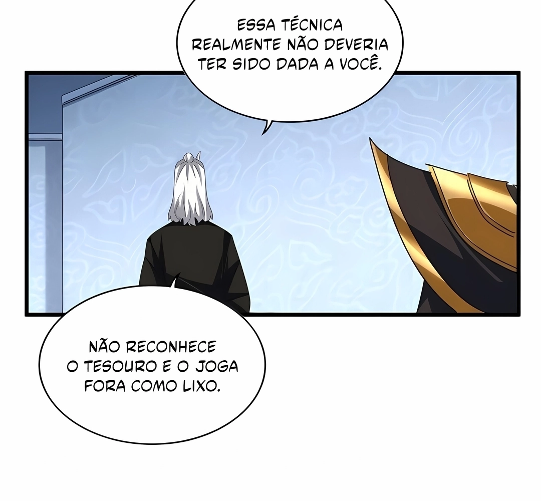 Imperador Mágico Capítulo 785 Página 80