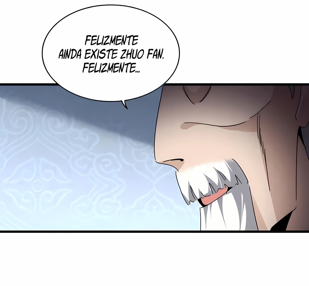 Imperador Mágico Capítulo 785 Página 81