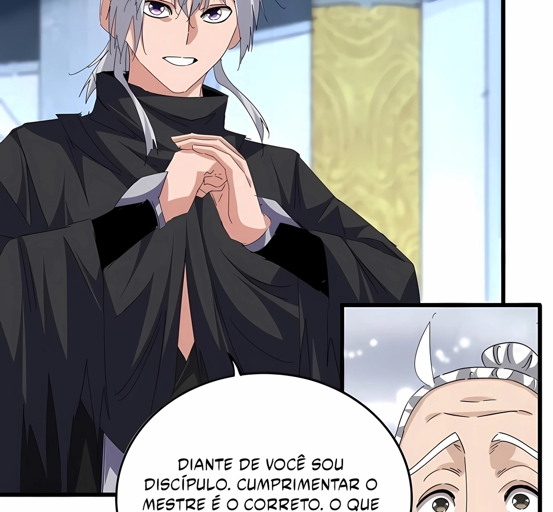 Imperador Mágico Capítulo 786 Página 18