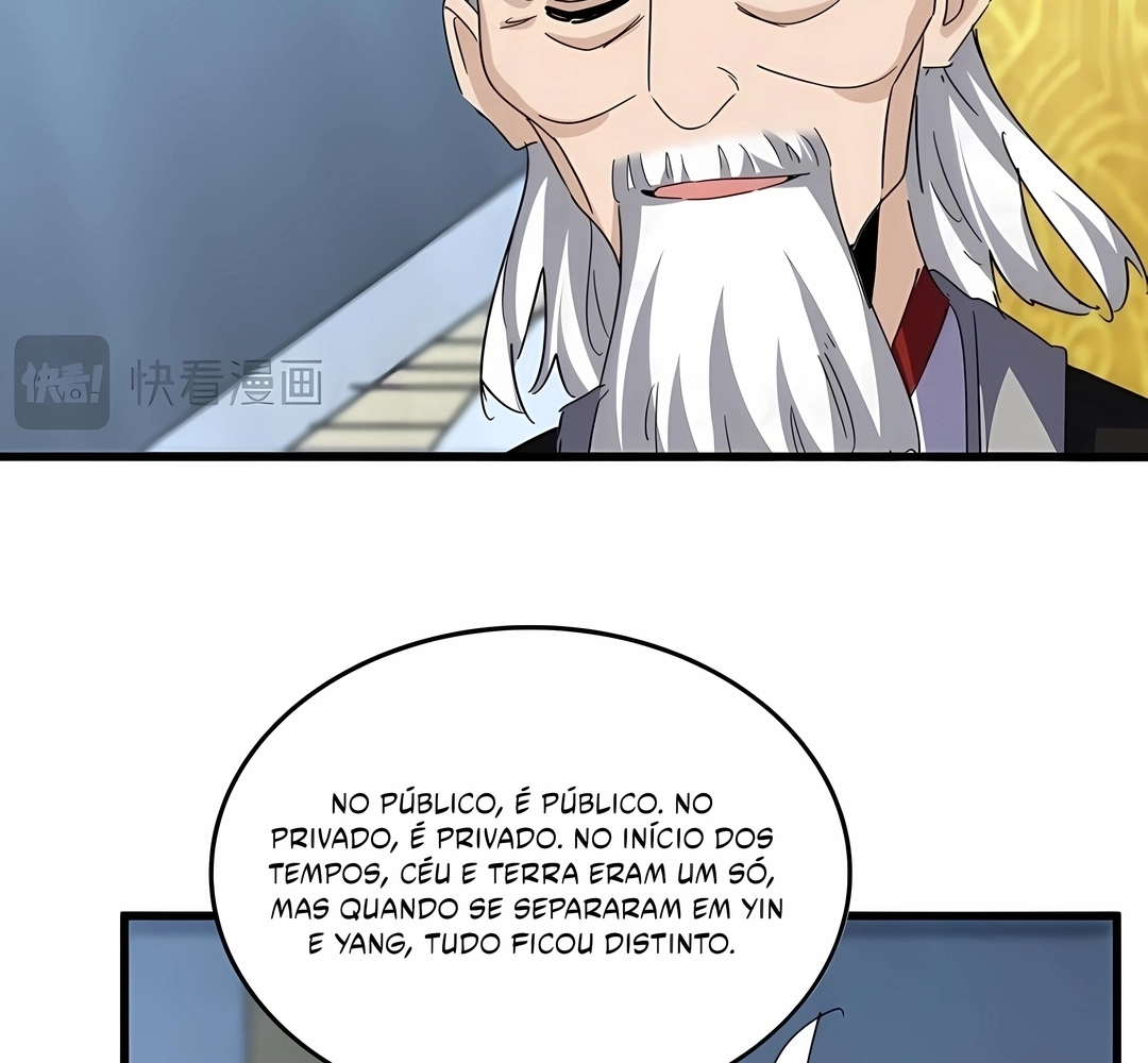 Imperador Mágico Capítulo 786 Página 20