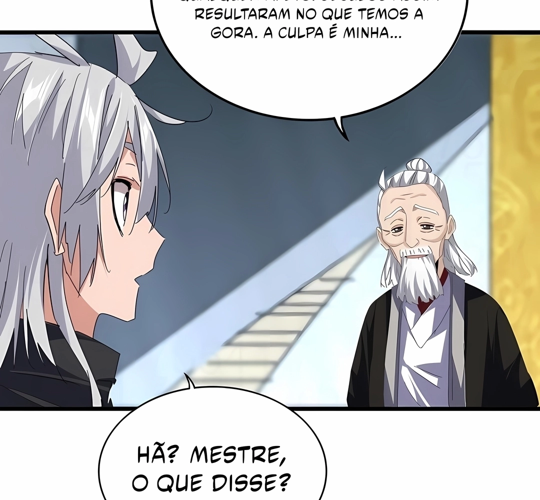 Imperador Mágico Capítulo 786 Página 23