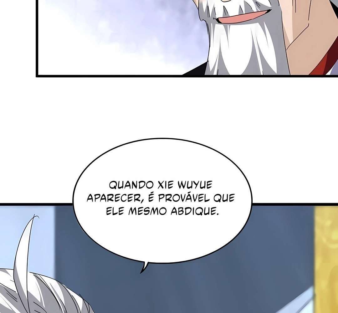 Imperador Mágico Capítulo 786 Página 25