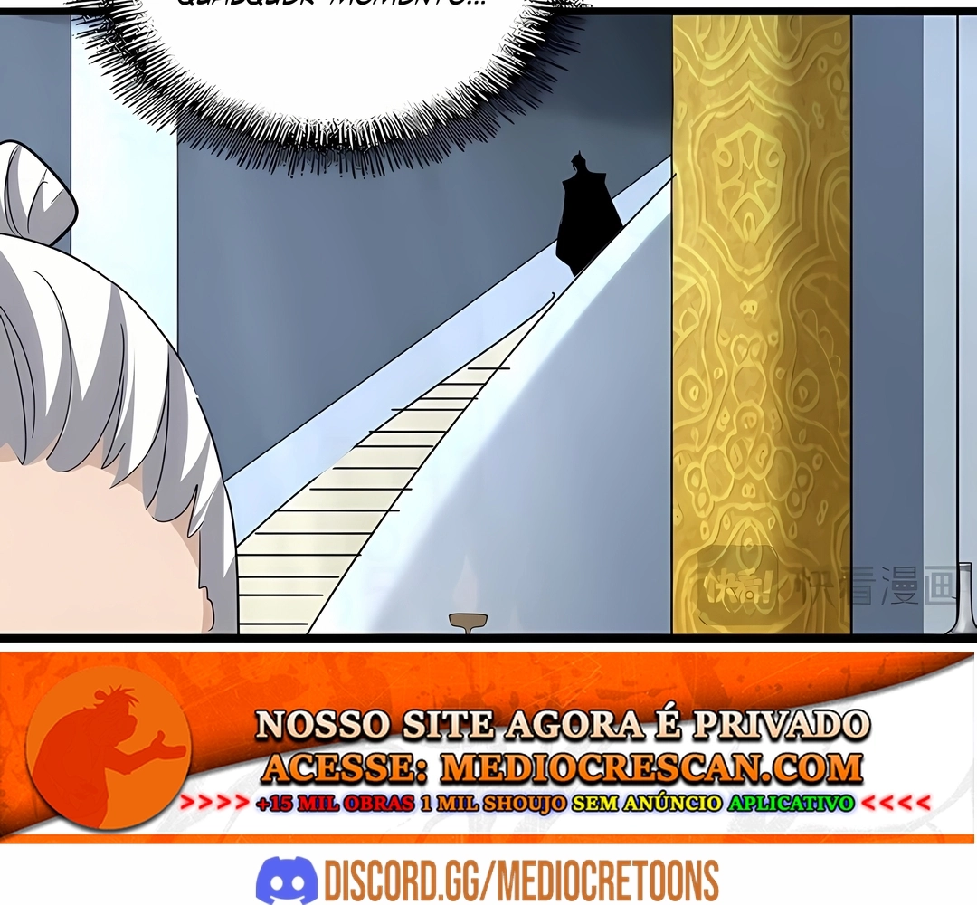 Imperador Mágico Capítulo 786 Página 34