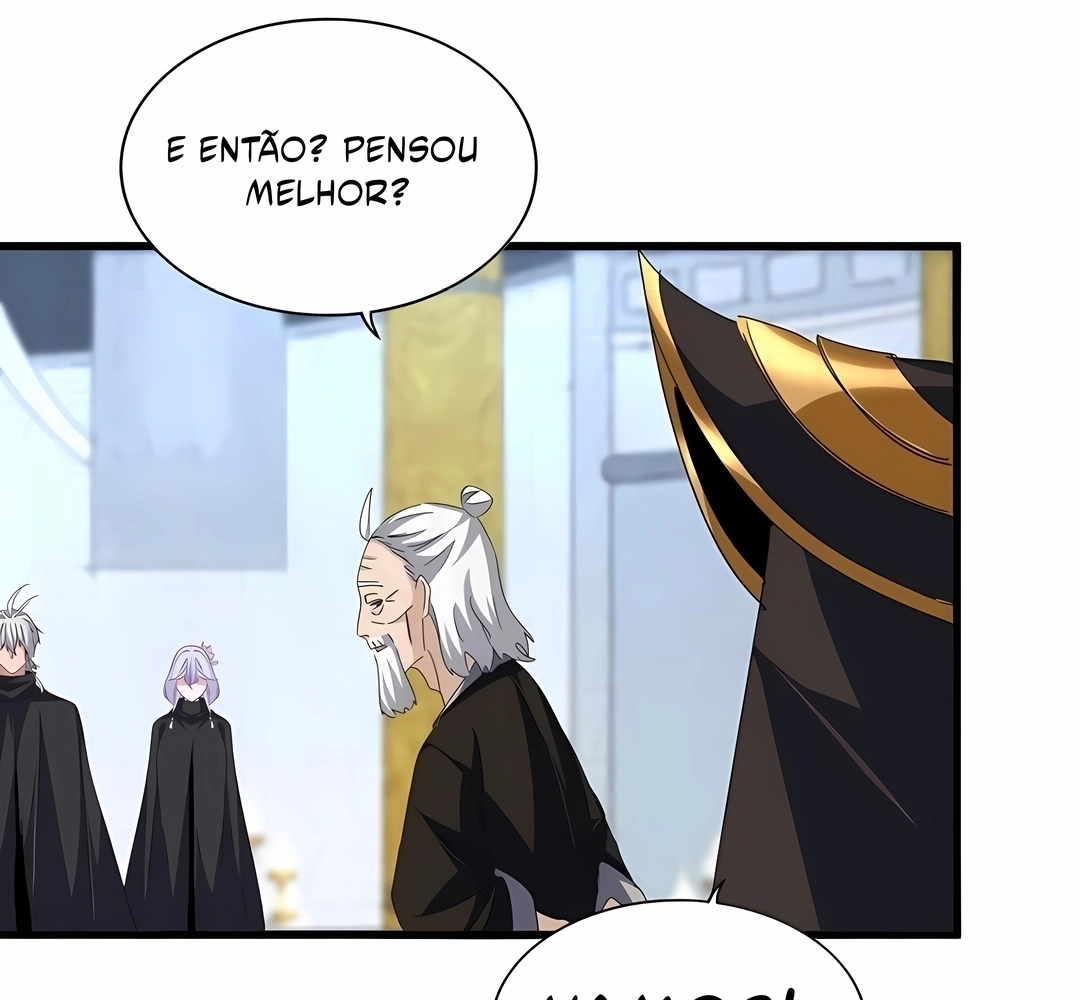 Imperador Mágico Capítulo 786 Página 35