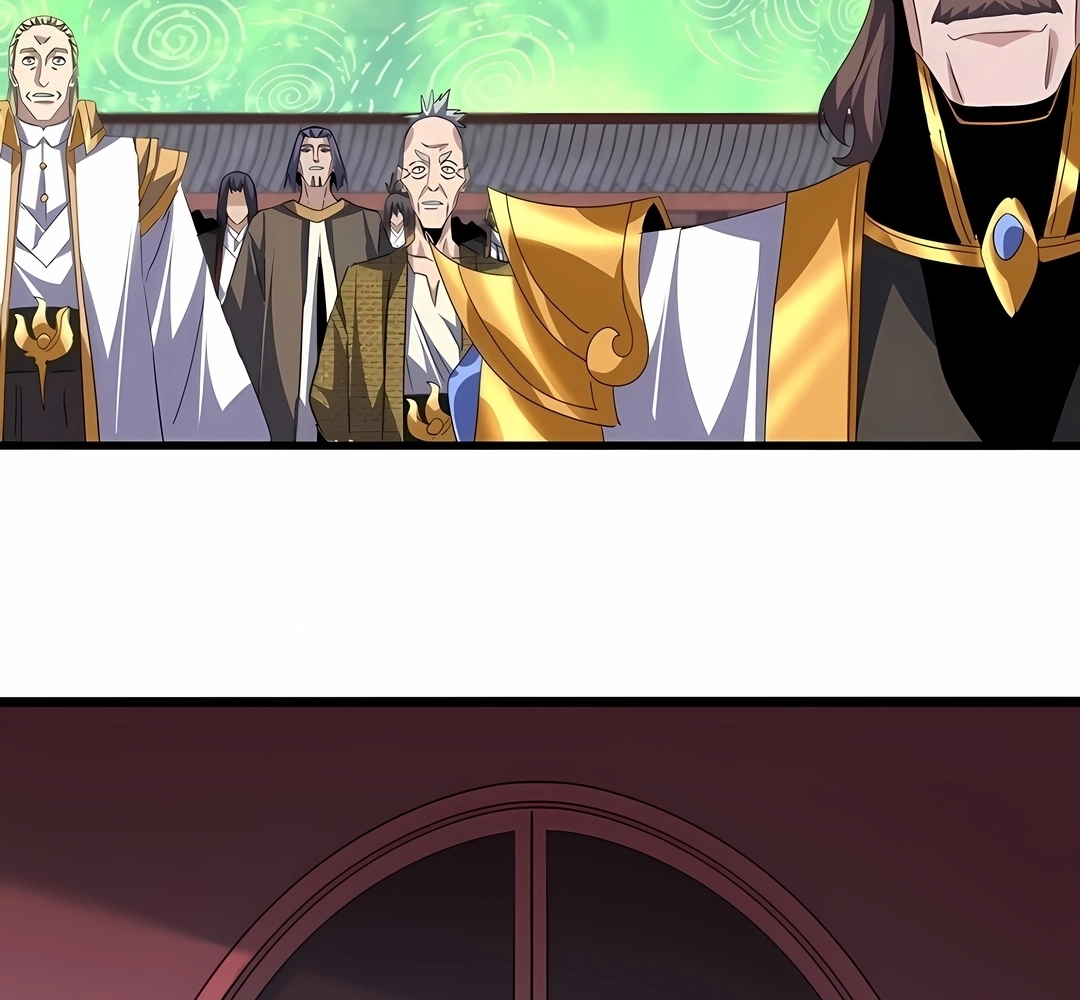 Imperador Mágico Capítulo 786 Página 41