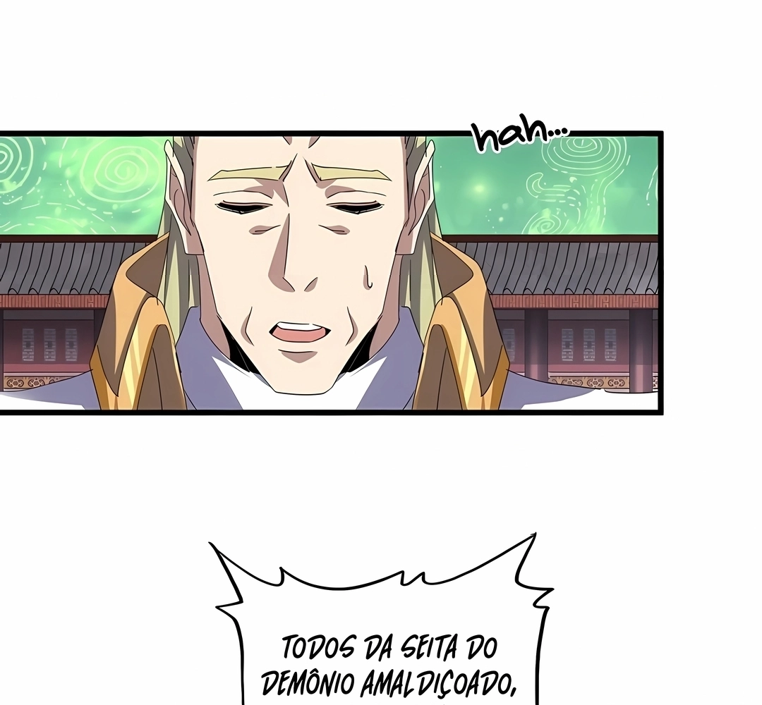 Imperador Mágico Capítulo 786 Página 43