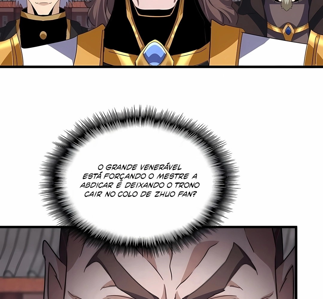 Imperador Mágico Capítulo 786 Página 51