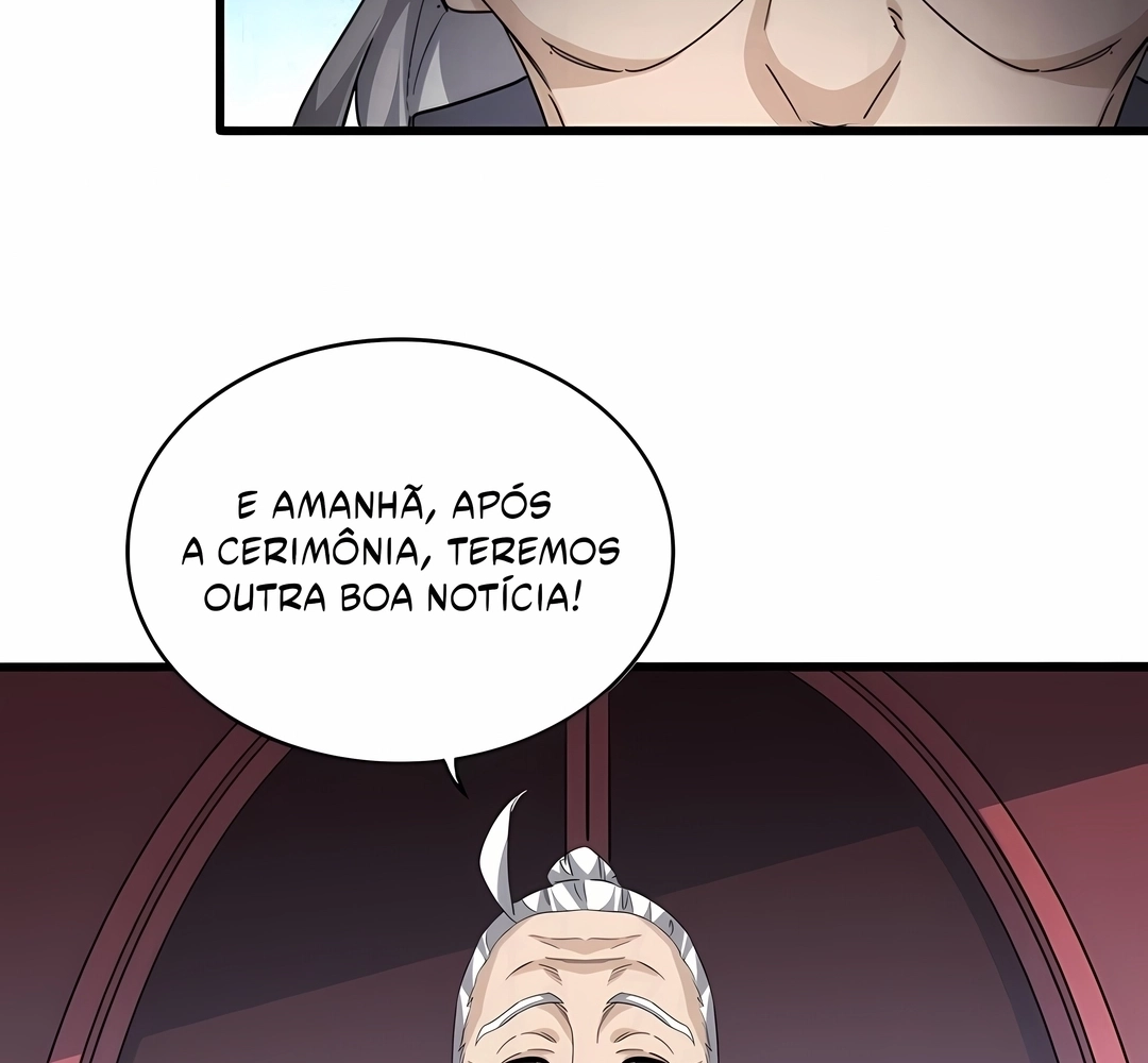 Imperador Mágico Capítulo 786 Página 57