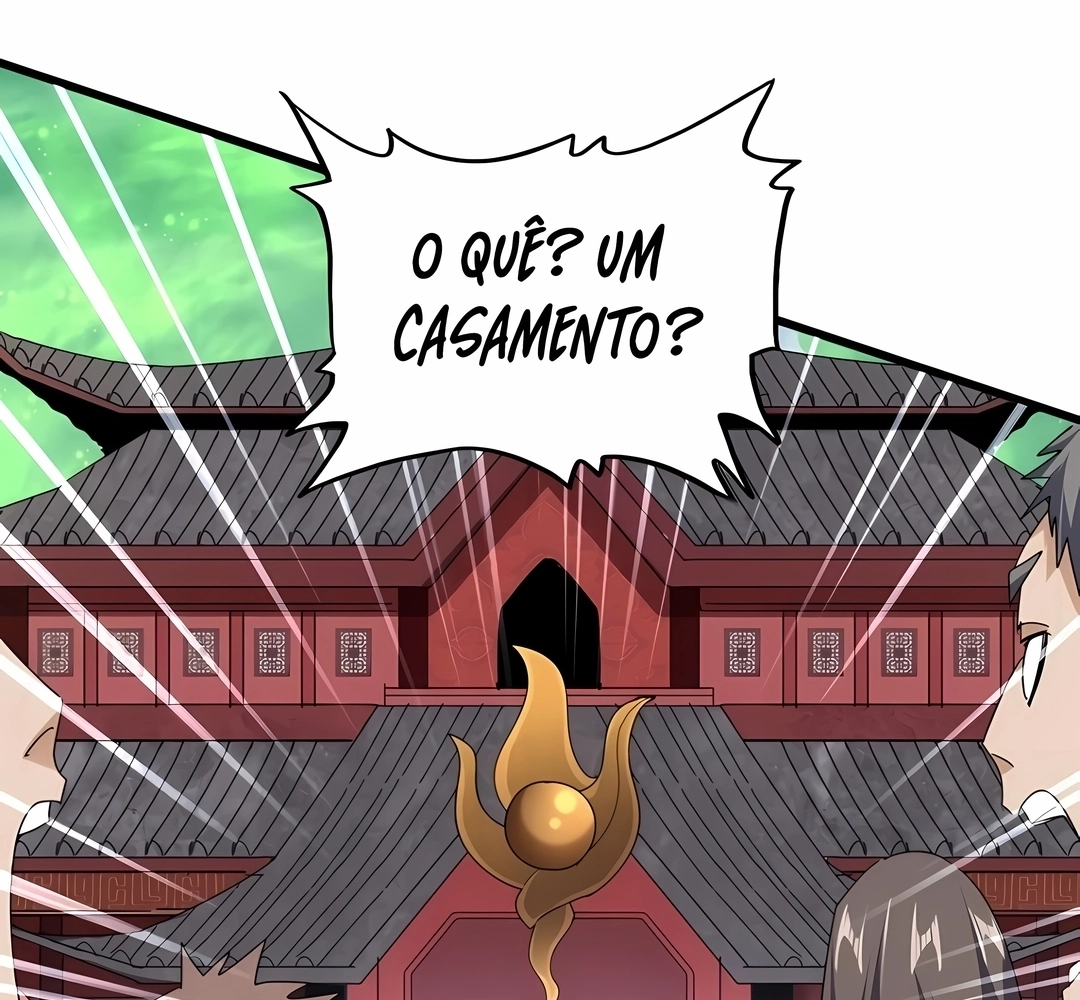 Imperador Mágico Capítulo 786 Página 61