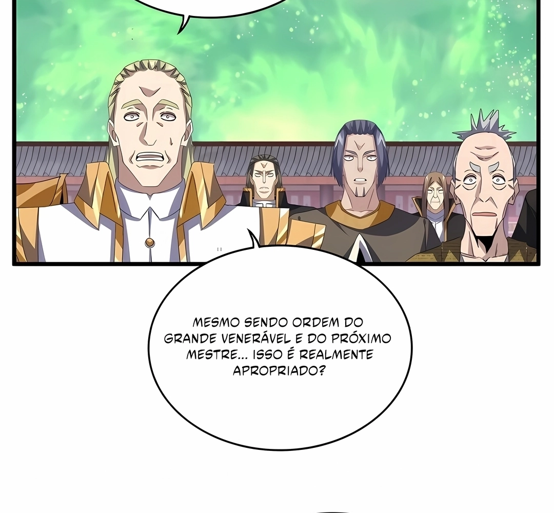 Imperador Mágico Capítulo 786 Página 63