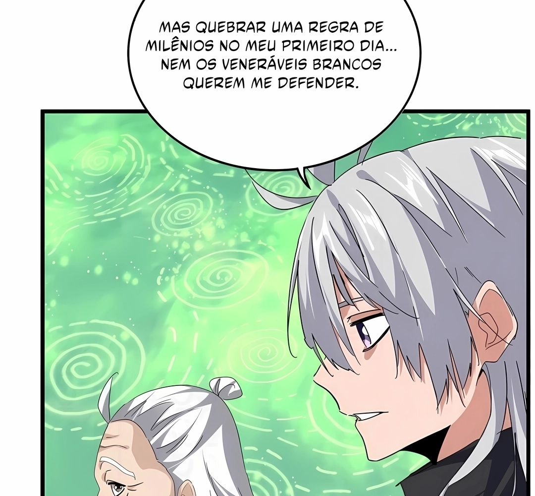 Imperador Mágico Capítulo 786 Página 69