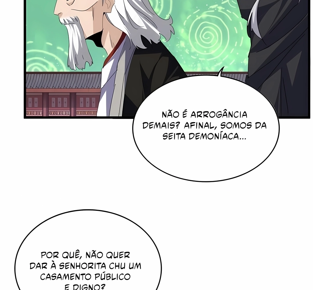 Imperador Mágico Capítulo 786 Página 70