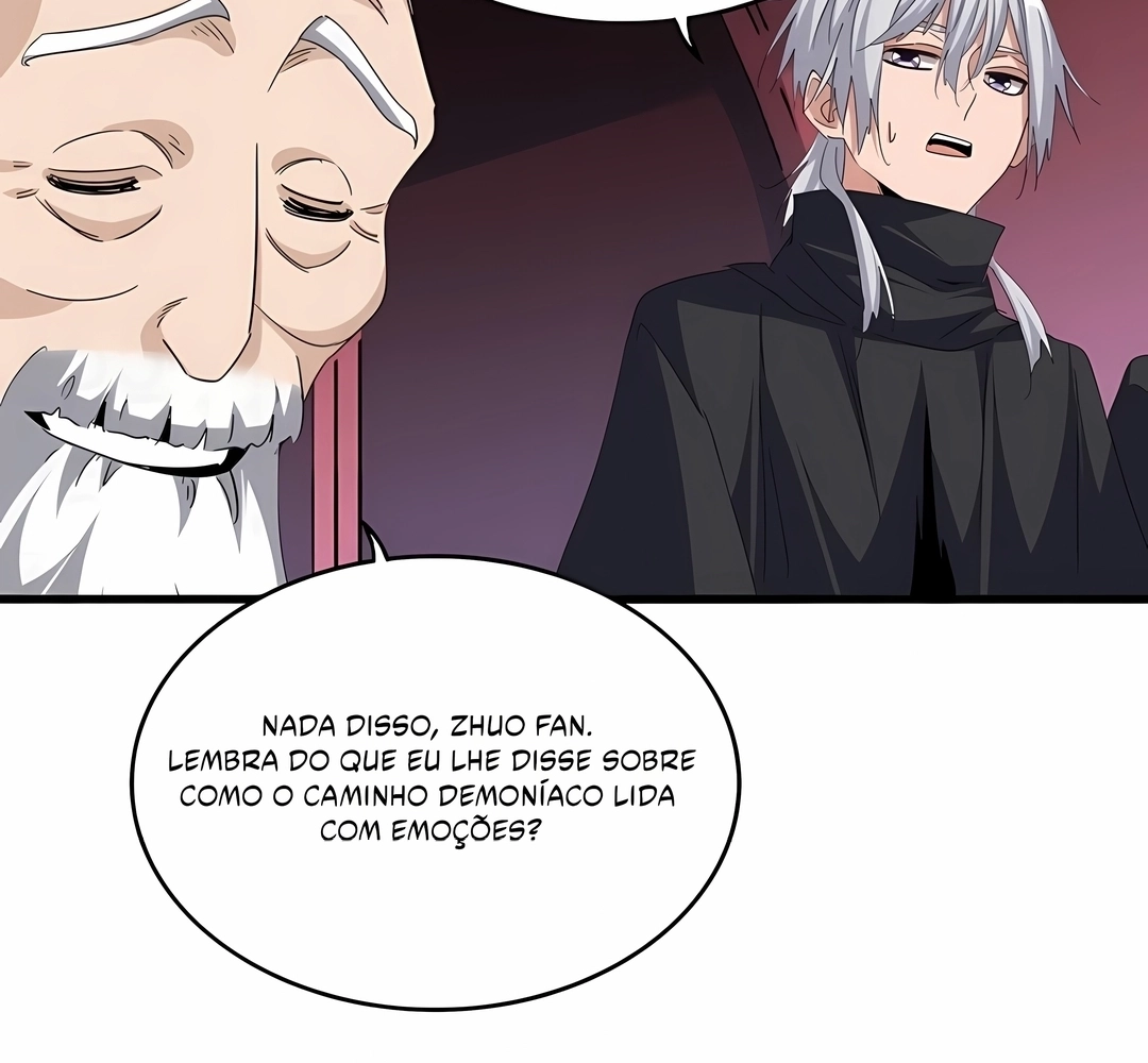Imperador Mágico Capítulo 786 Página 75