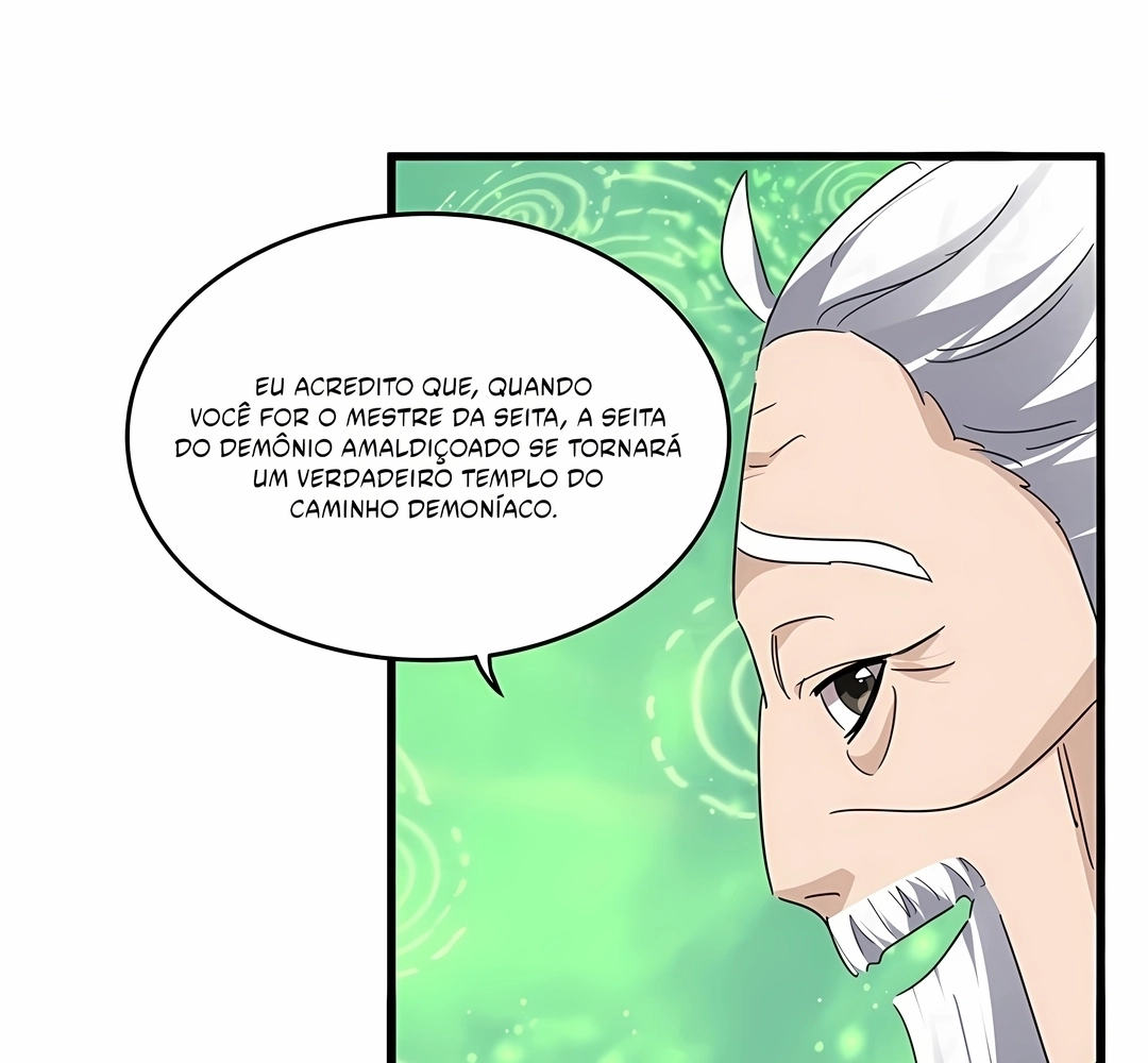 Imperador Mágico Capítulo 787 Página 12