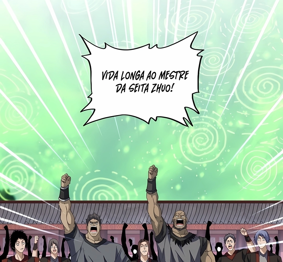 Imperador Mágico Capítulo 787 Página 37