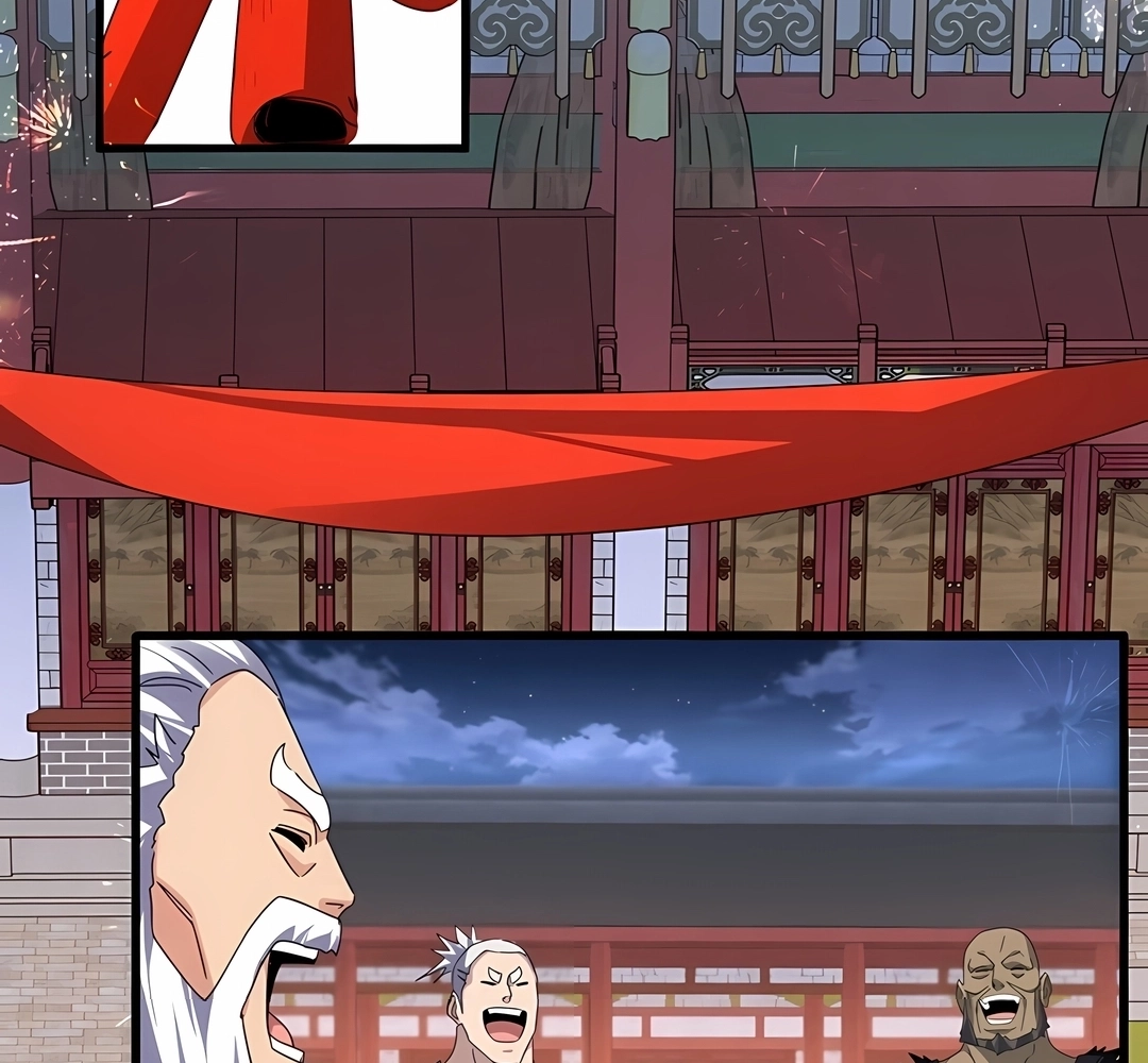 Imperador Mágico Capítulo 787 Página 60