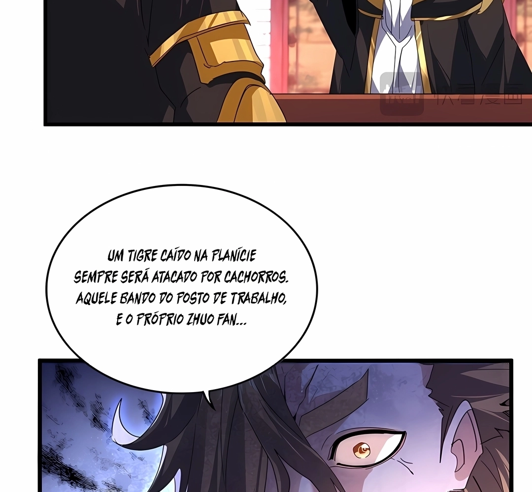 Imperador Mágico Capítulo 787 Página 71